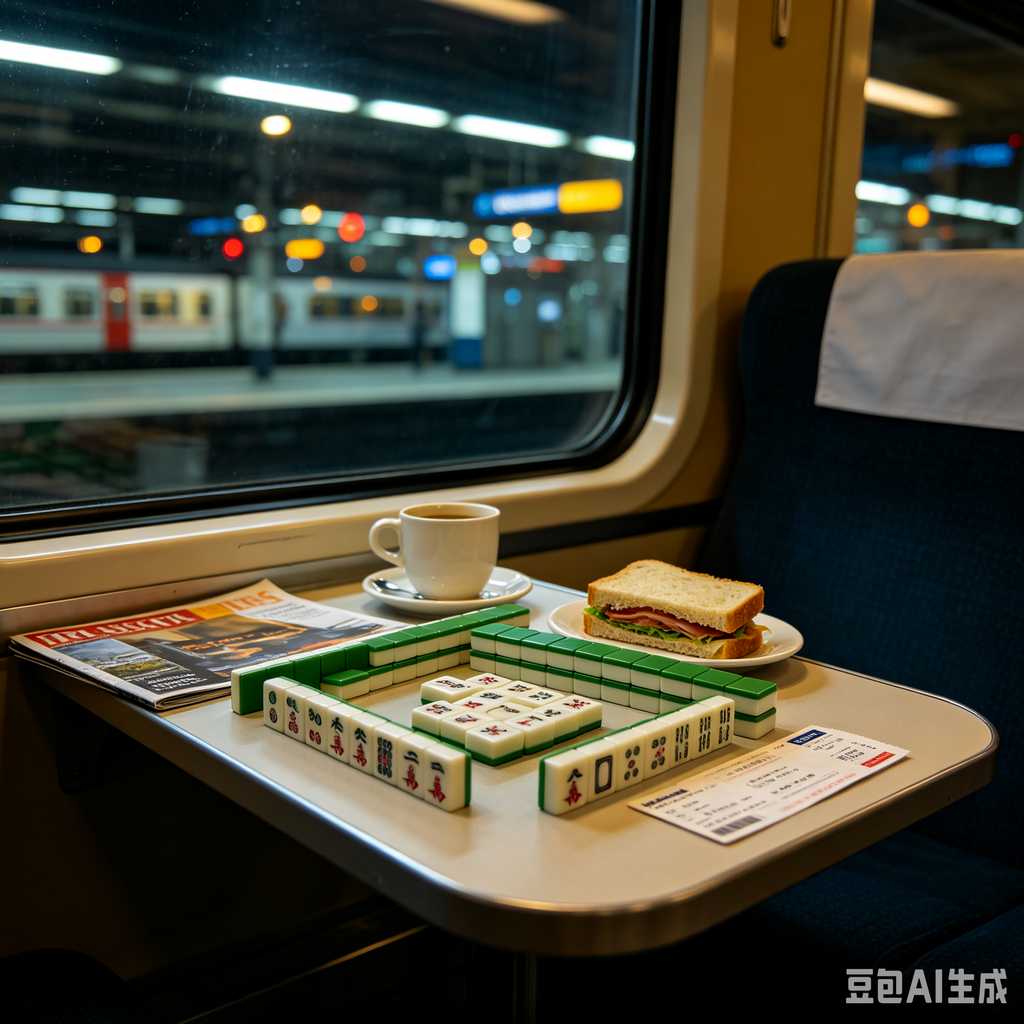 luxury mahjong set