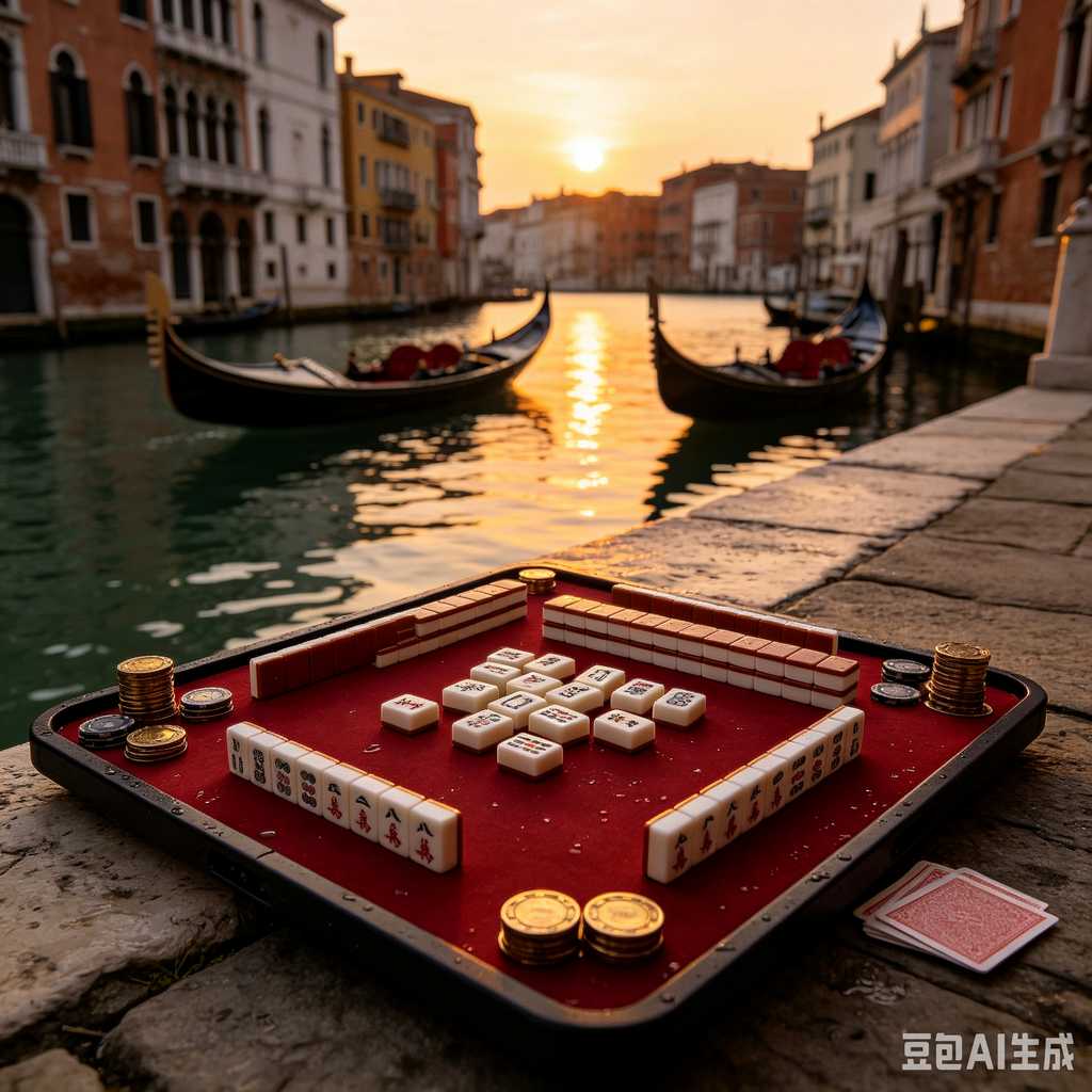 mahjong scoring chip set