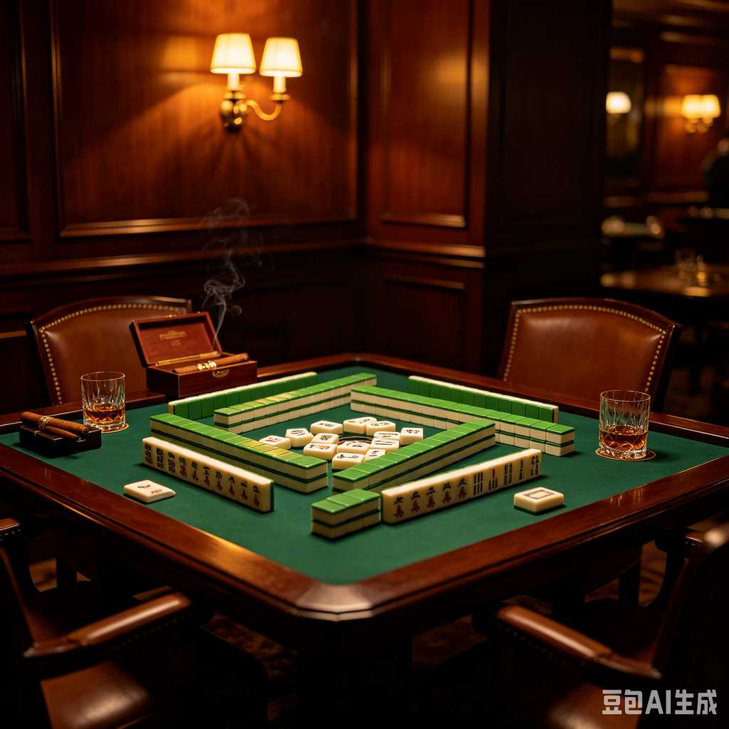light carry mahjong game set