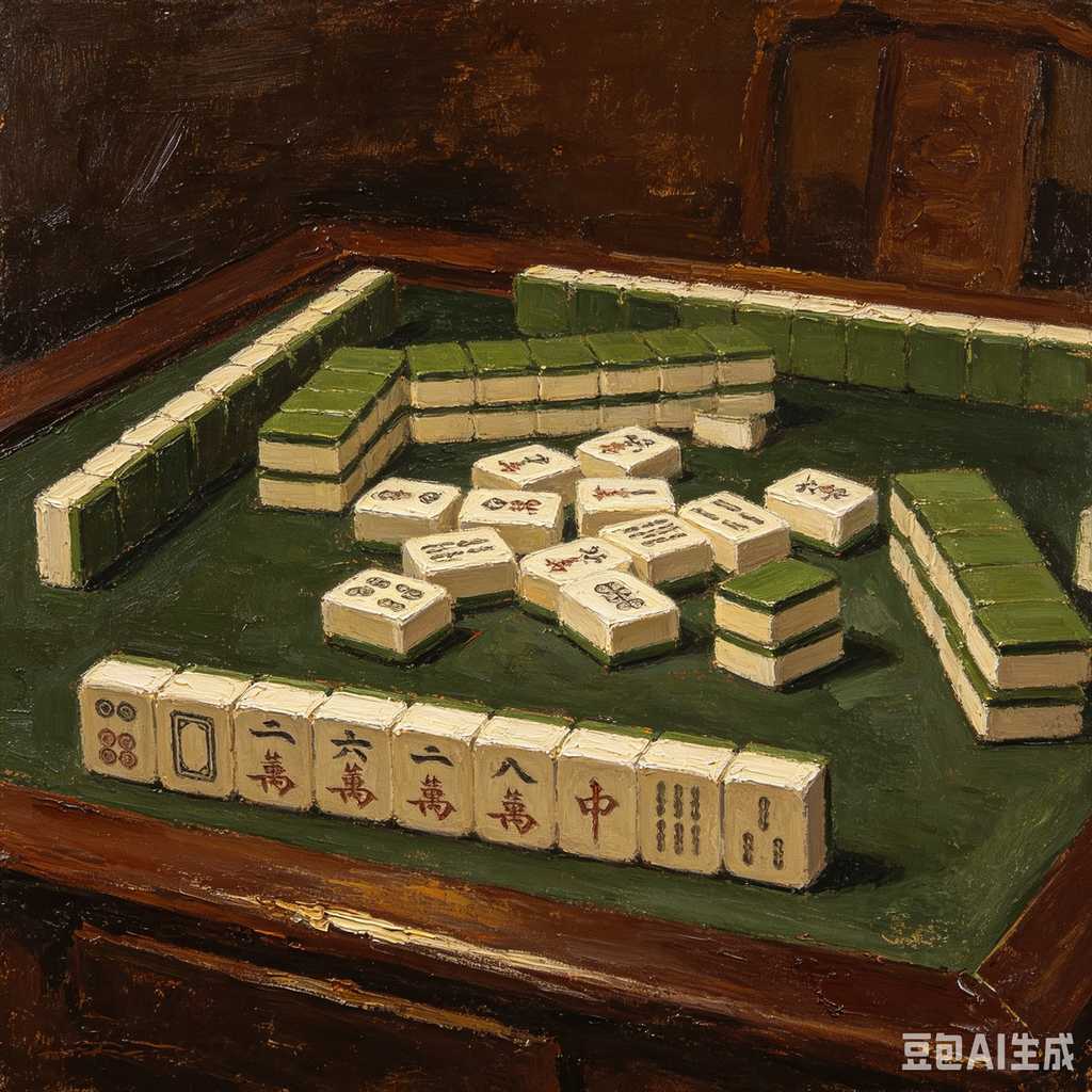 TulsaOK,mahjong