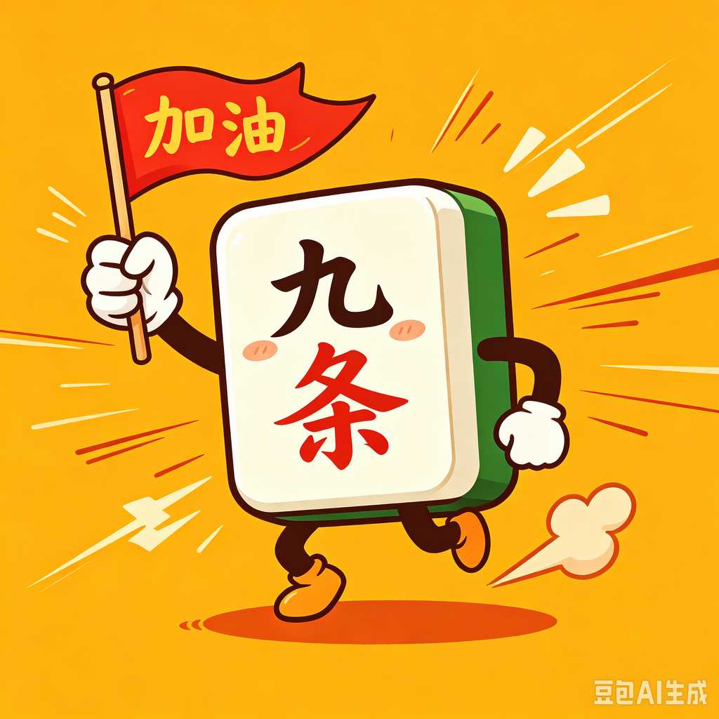 elderly usable mahjong set