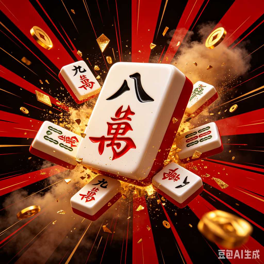 mini pocket mahjong travel set
