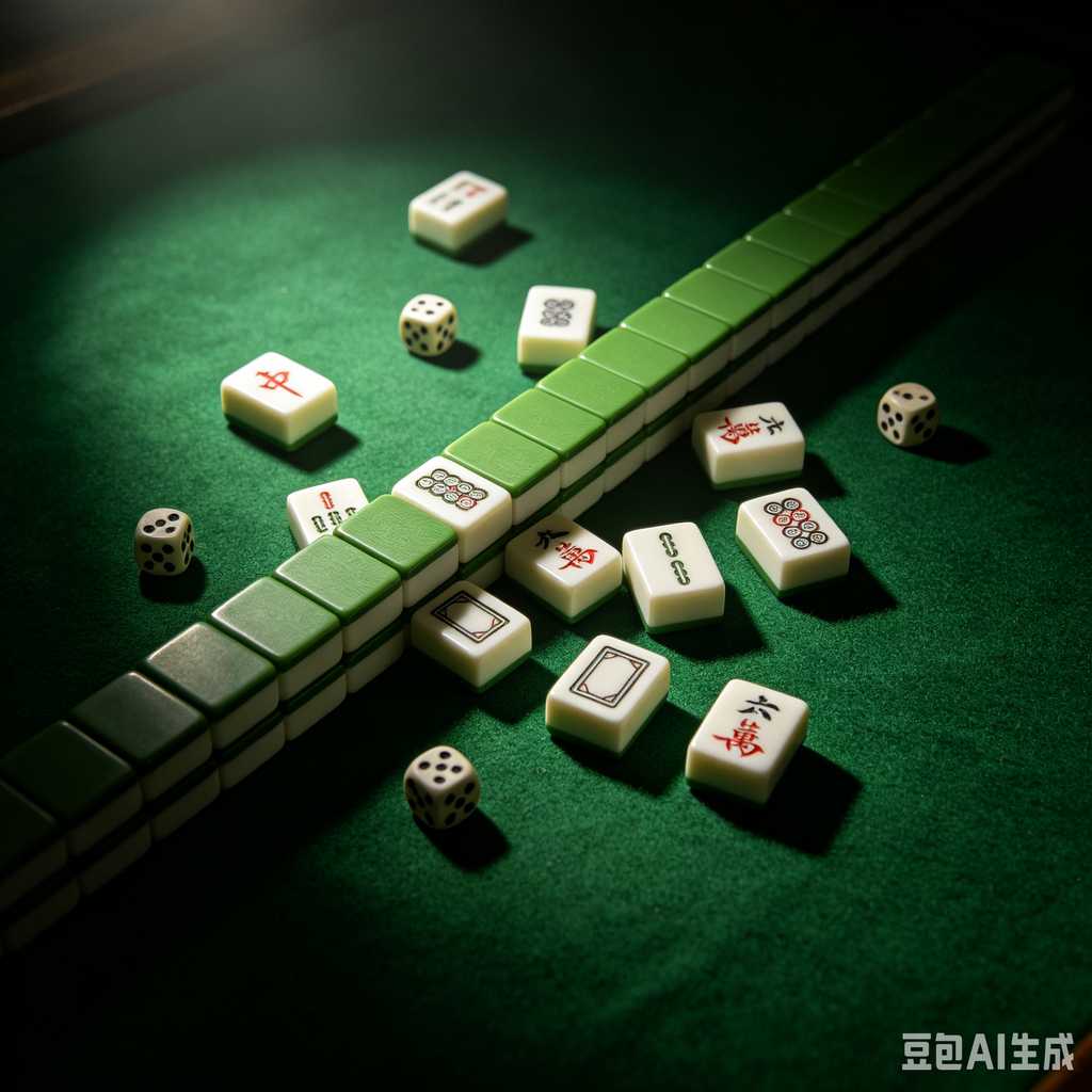 wholesale custom engraved mahjong tiles