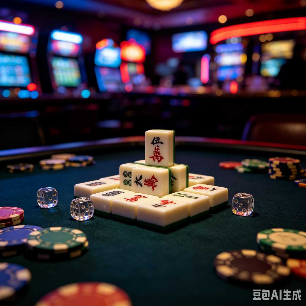 premium gift mahjong tiles