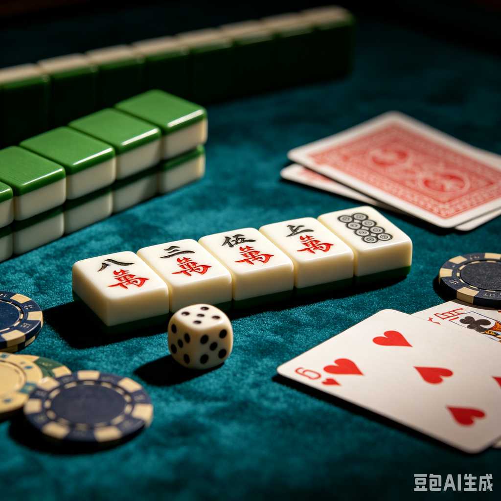 custom case mahjong set