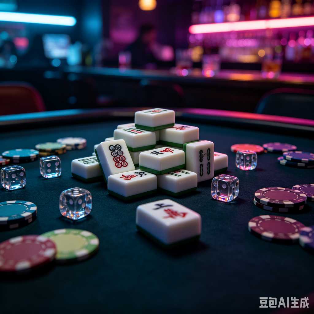 resin mahjong tiles