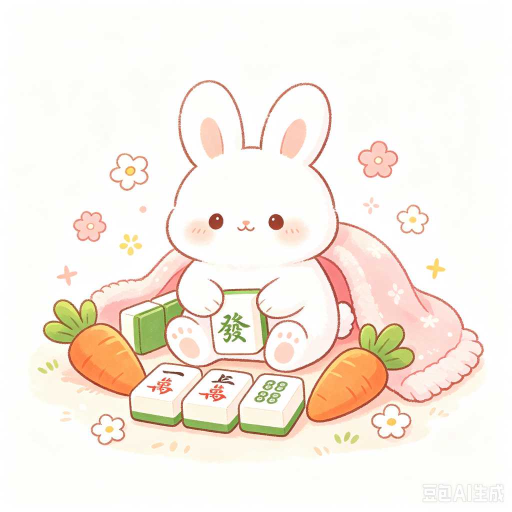 stylish mahjong set gift