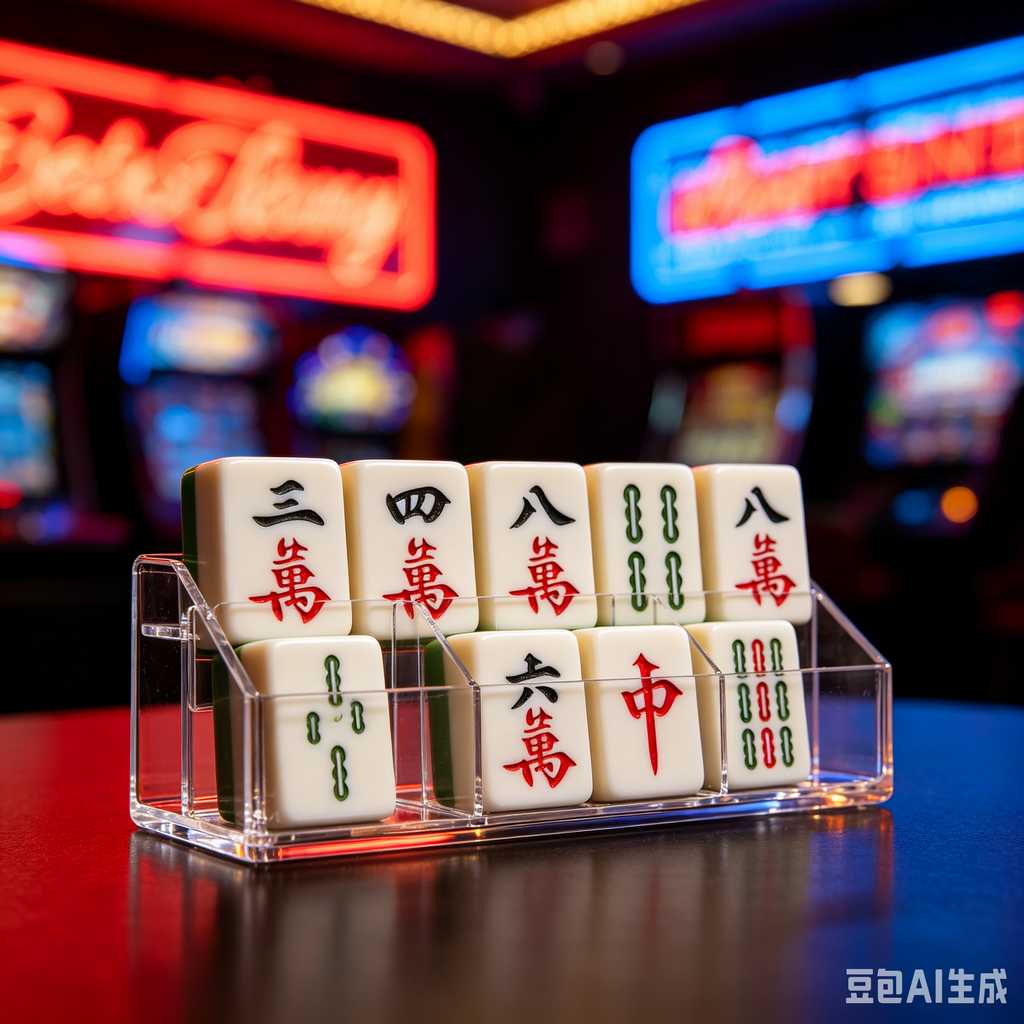 custom text mahjong tiles