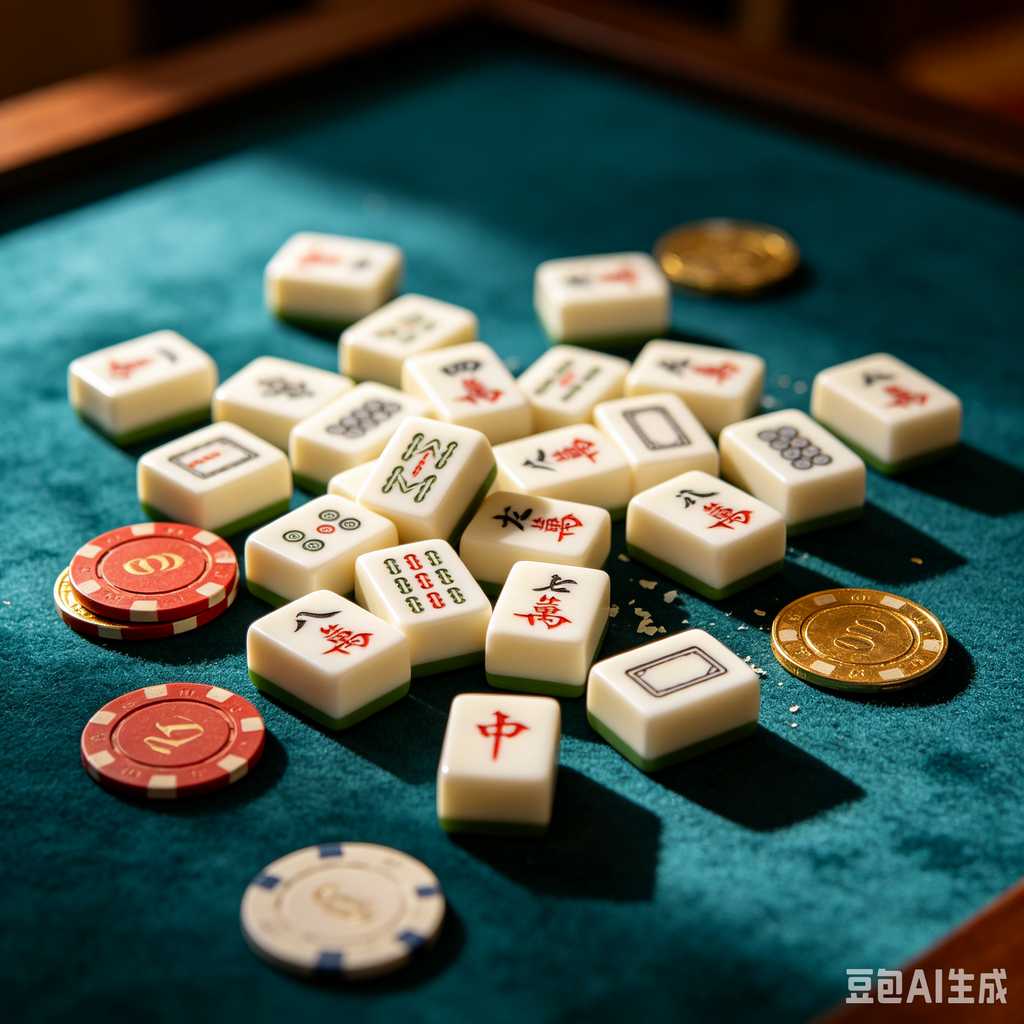 Mexicali,mahjong
