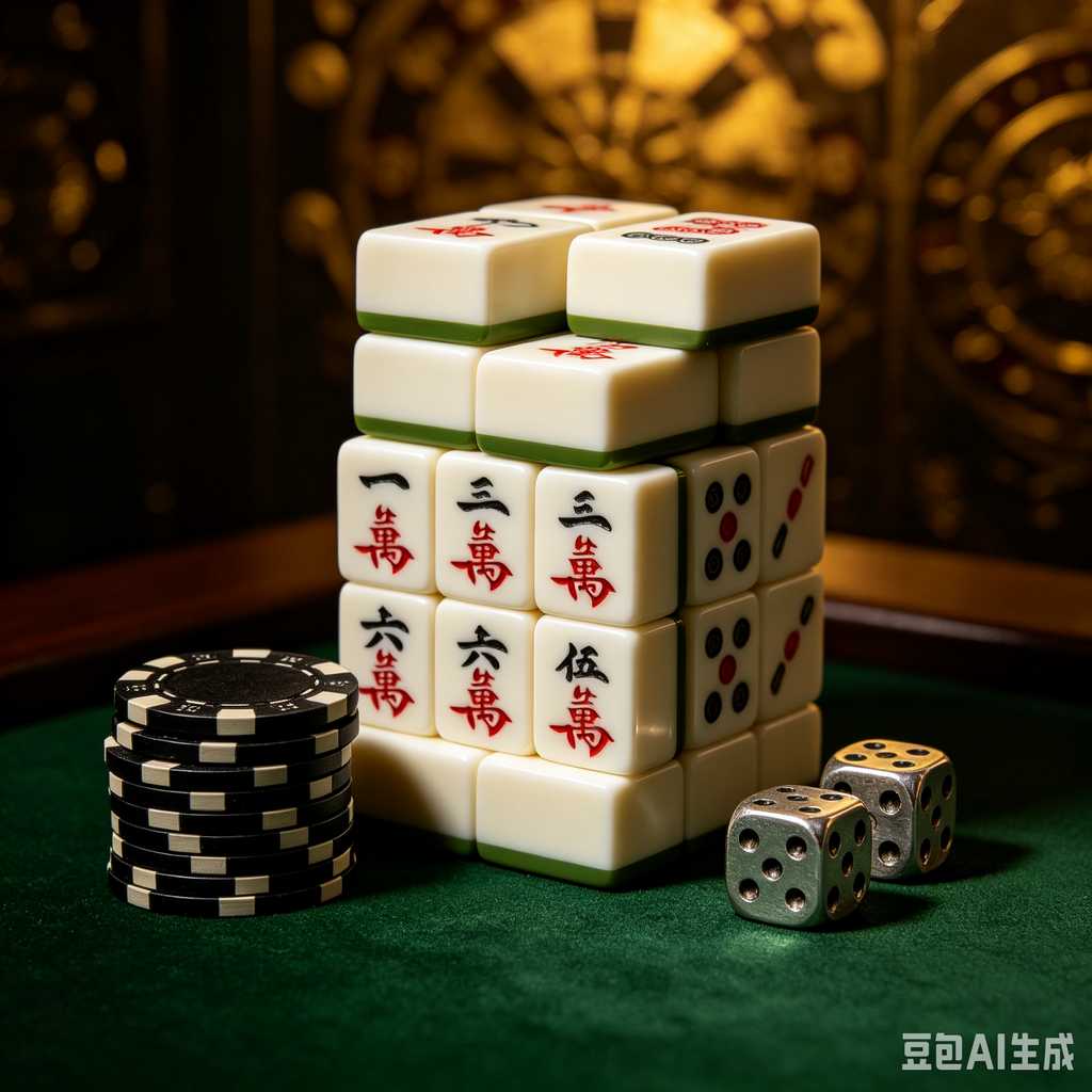 mahjong game for family adults
