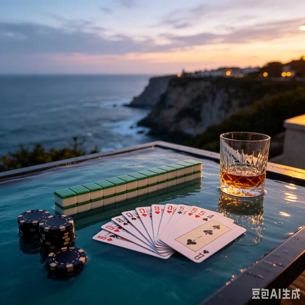 daily leisure mahjong set